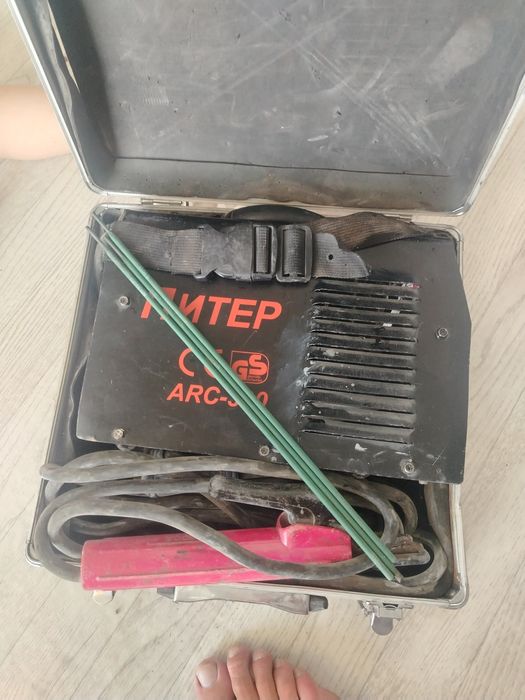 Продам сварочный аппарат