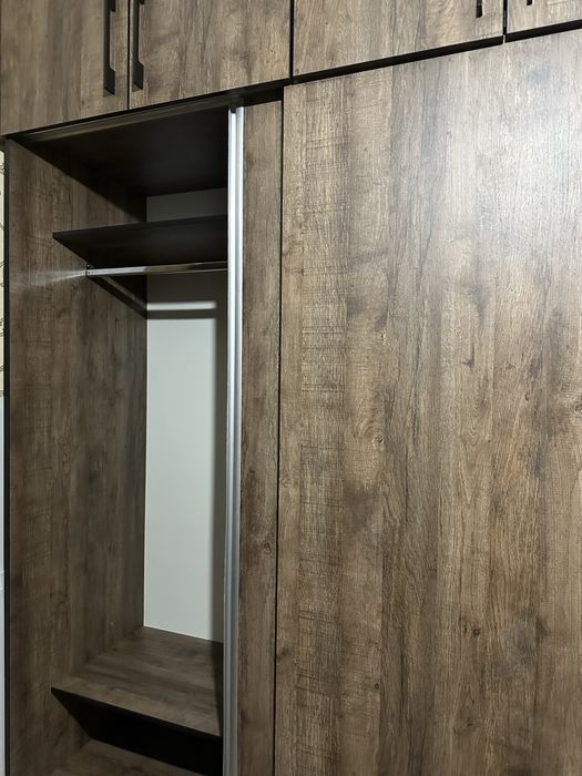 Шкаф-купе + тумба + пенал