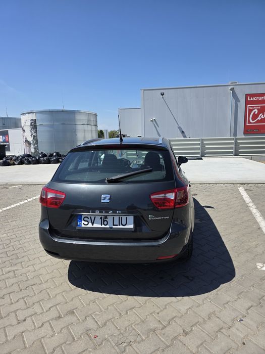 Seat ibiza 2011 - 1.2 tdi  90cp