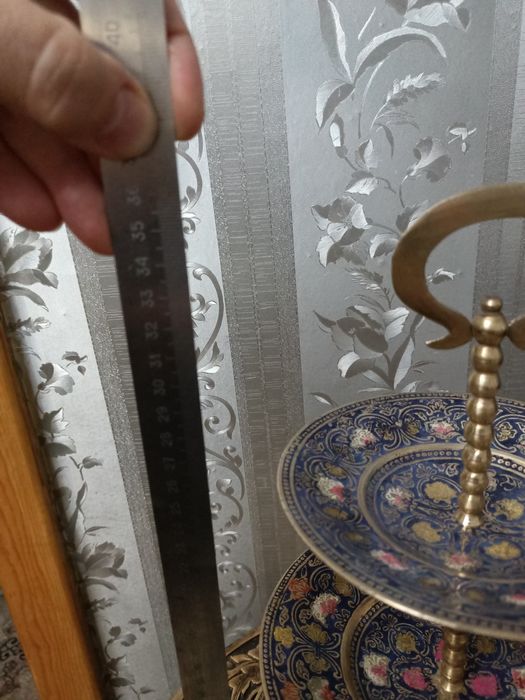 Этажерка для сладостей, Индия, раритет