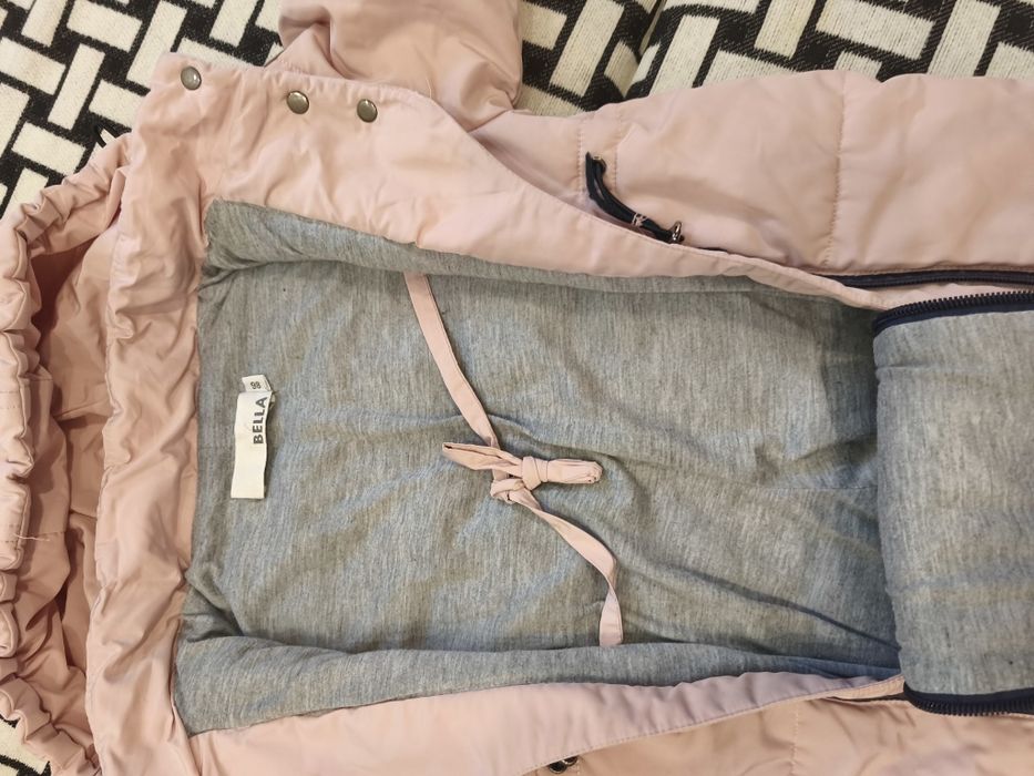 Комбинезон на осень