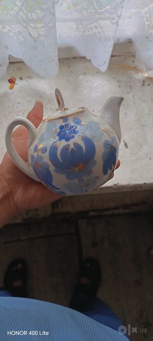 Choynak choy ichish uchun
