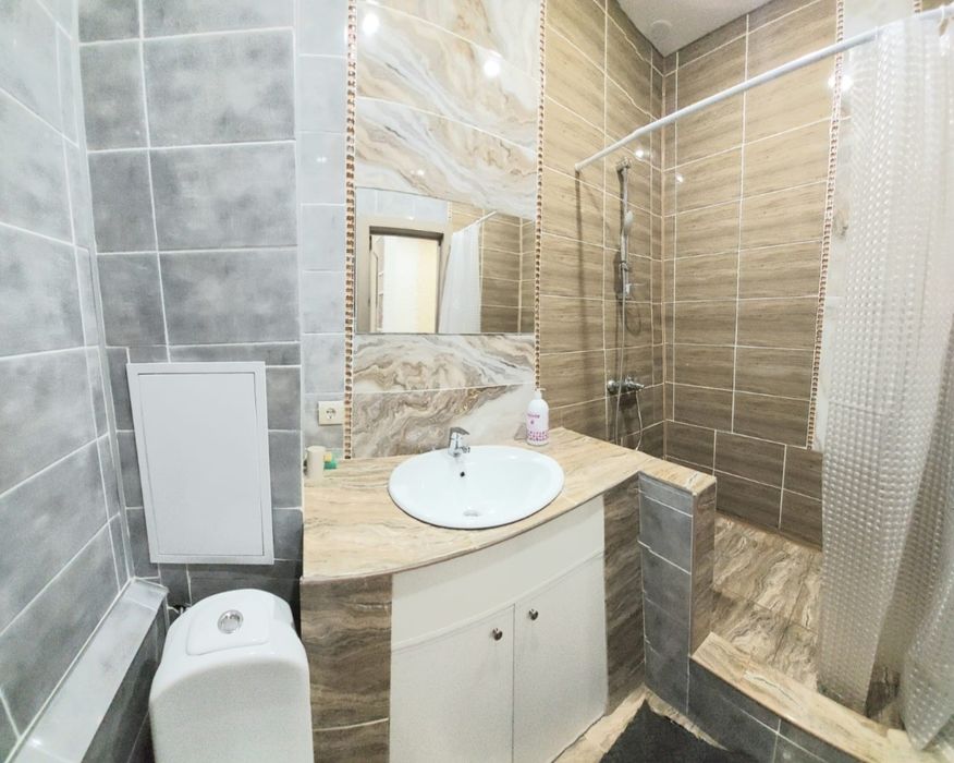 1. Ком. кв. Катаева 33