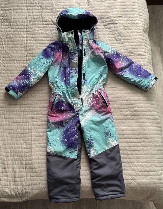 Комбинезон зимний