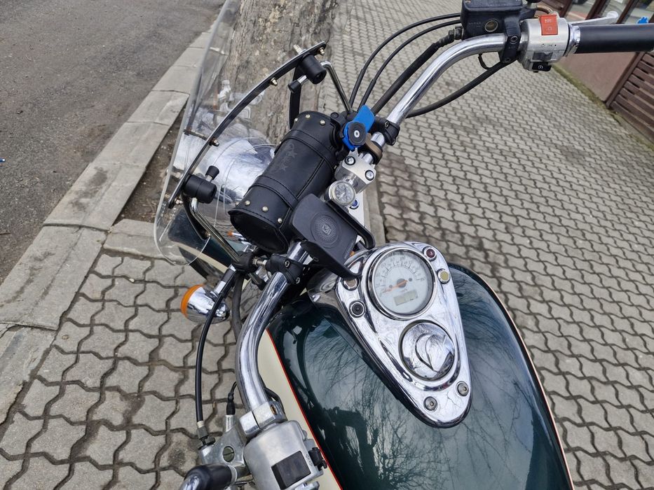 Honda Shadow VT 750