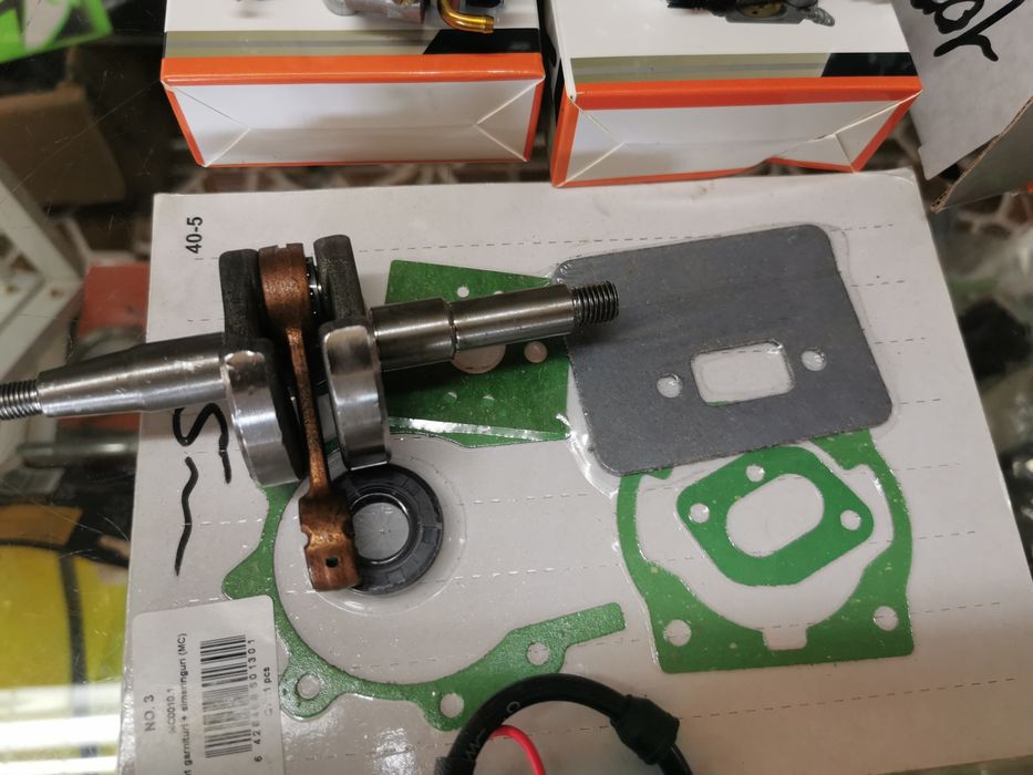 Piese motocoase toate modelele