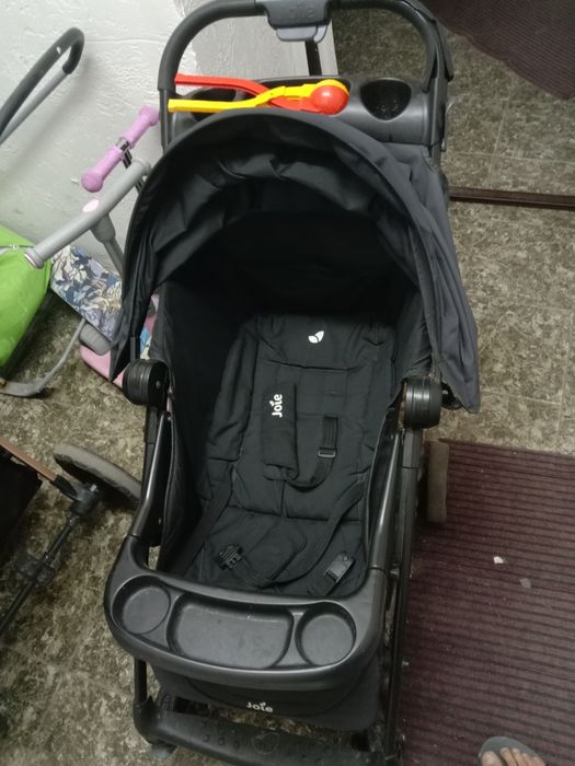 Коляска детская летняя