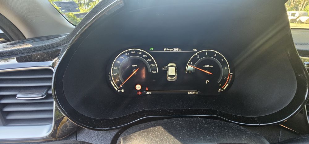 Ородавам Kia Xceed 1.6 204 к.с.