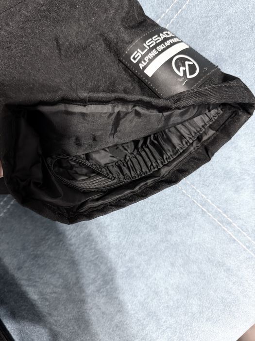 Зимний полукомбез