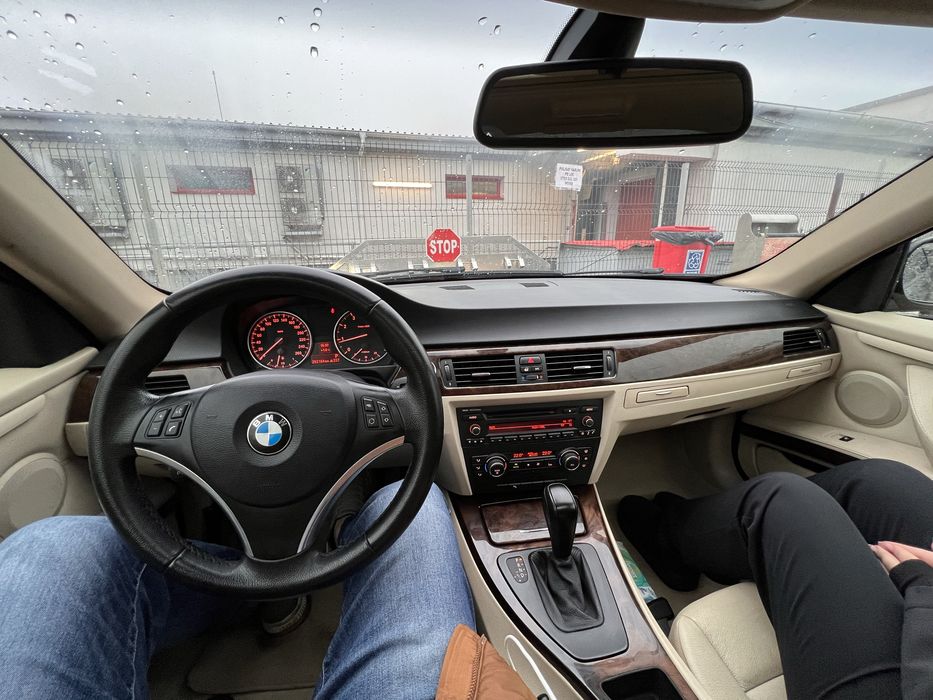 Bmw serie 3 2.0i Coupe 320i e92