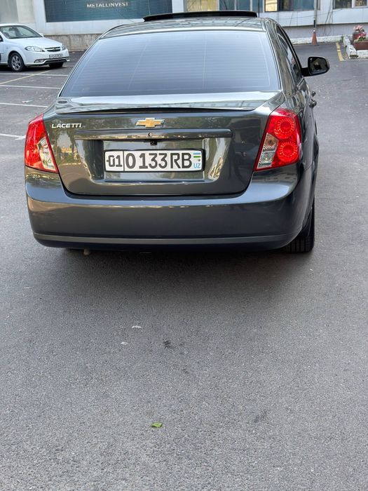 Chevrolet Lacetti / Gentra 2022 — 5