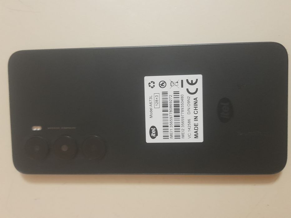 Itel telfoni sotladi