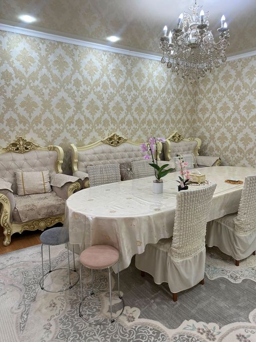 Үлкен жер үй сатылады