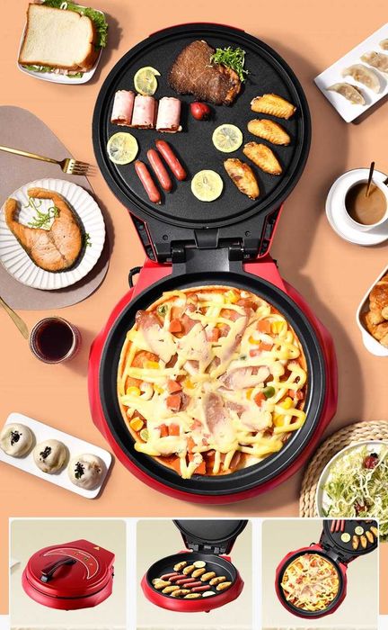 Електрическа фурна за пица Anton 787