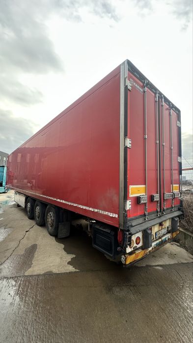 Remorci schmitz si krone mono/bitemp 2010 -2013