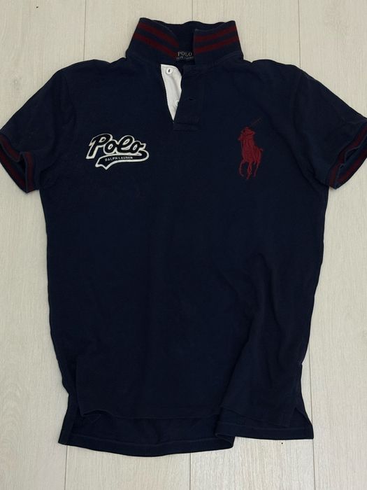Ralph lauren футболка поло оригинал
