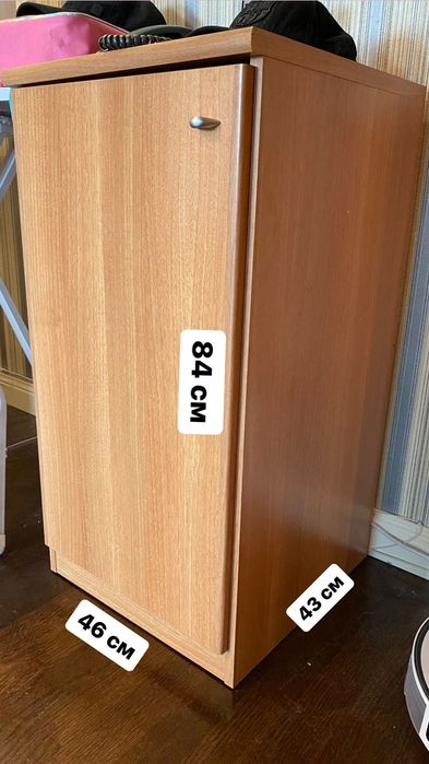 Шкаф купе с зеркалом