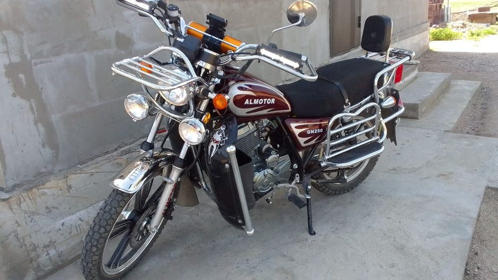 Мотоцикл Обмен Варианты