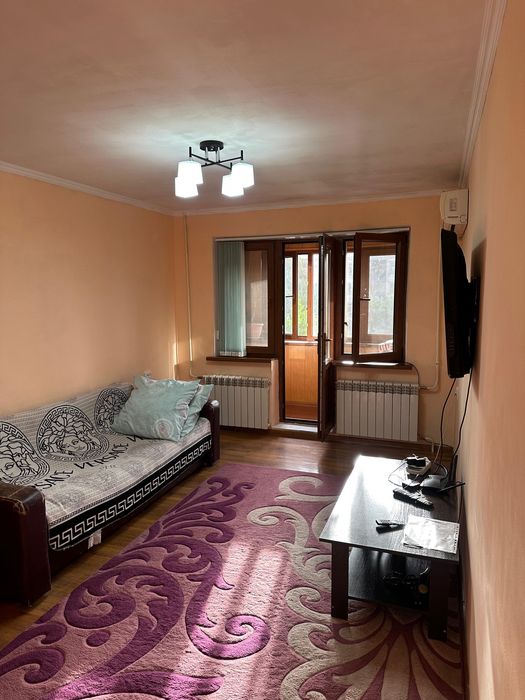 Квартира 2х комн. посуточно в центре