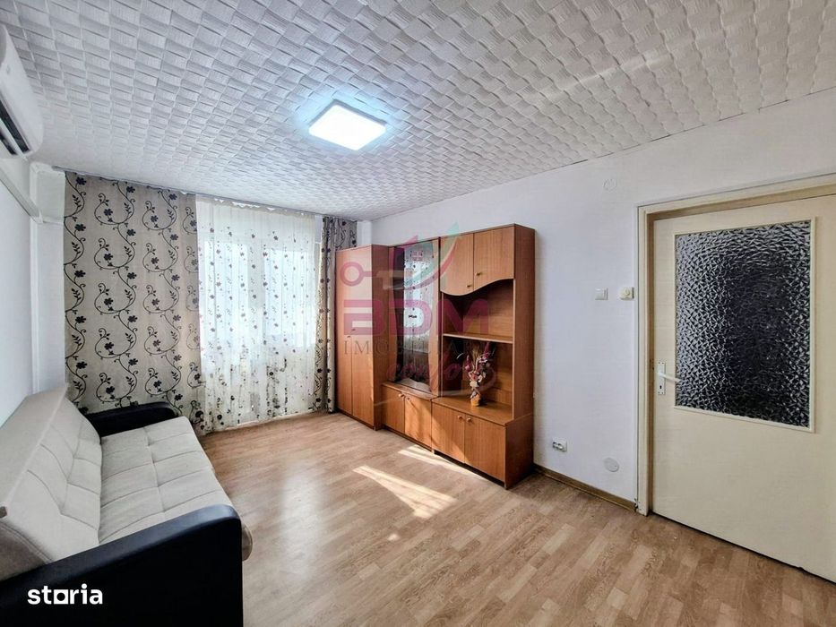 0 % Comision I Apartament 2 camere I etaj intermediar I mobilat