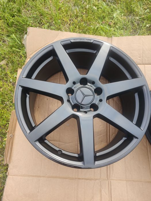 18" 5x112, AMG джанти за Мерцедес, спорт пакет