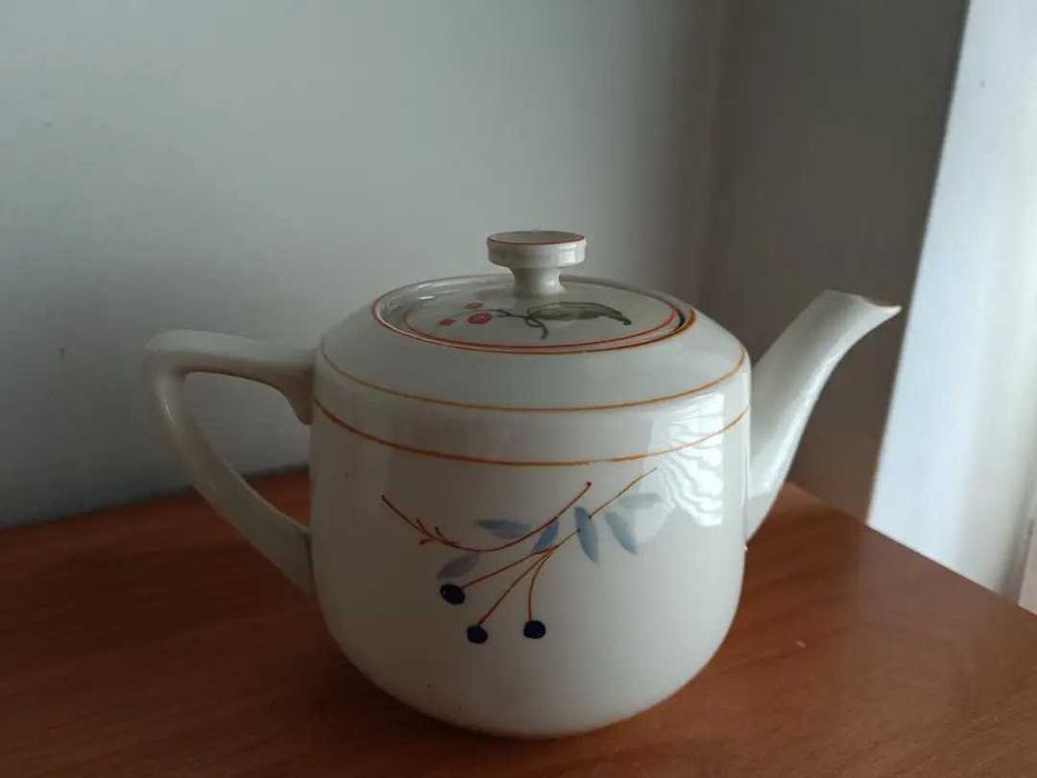 Сервиз порцелан ретро