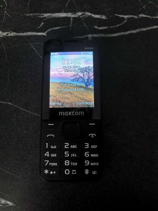 Telefon Maxcom MM248