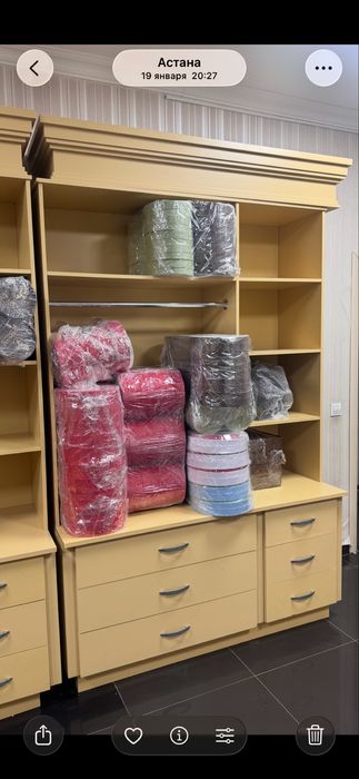 Шкафы, самовывоз