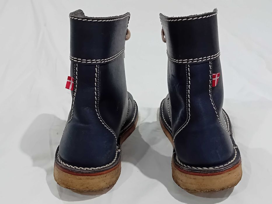 Bocanci DuckFeet Faborg Danish -Boots Ann Demeulemeester -Cizme Steeds
