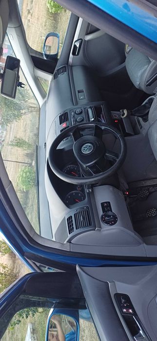 Vw touran 20 tdi