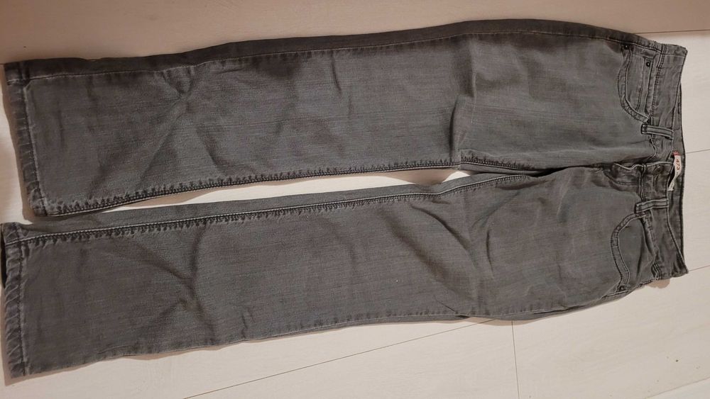 Jeans skiny levi's