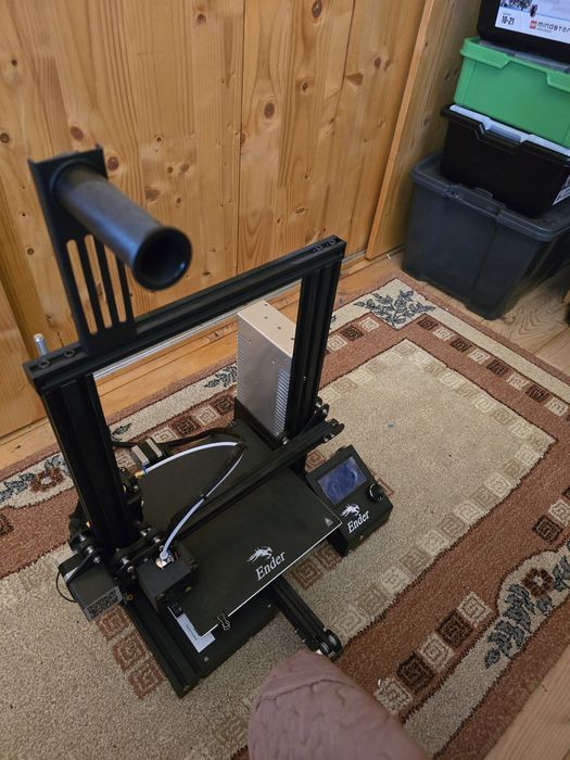 Imprimanta 3D Creality Ender 3