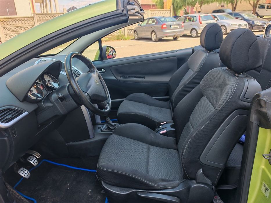 Peugeot 207 CC kit Distribuție nouă !