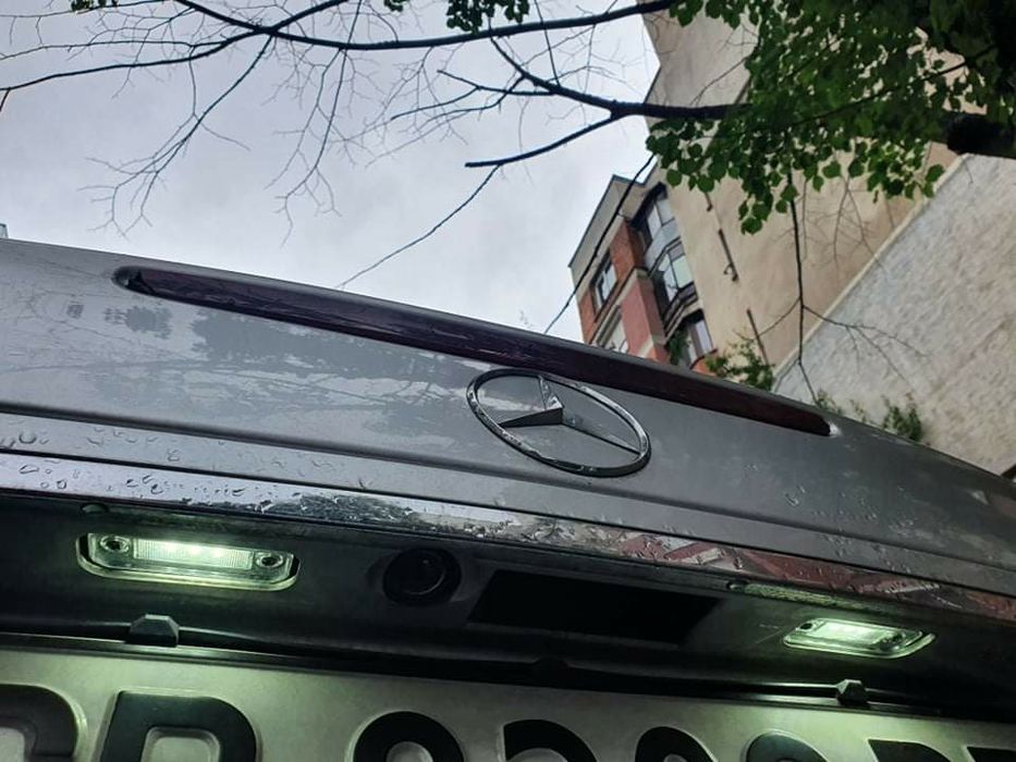 Led лед плафони/крушки рег. номер Mercedes Мерцедес  w211 w219 w203