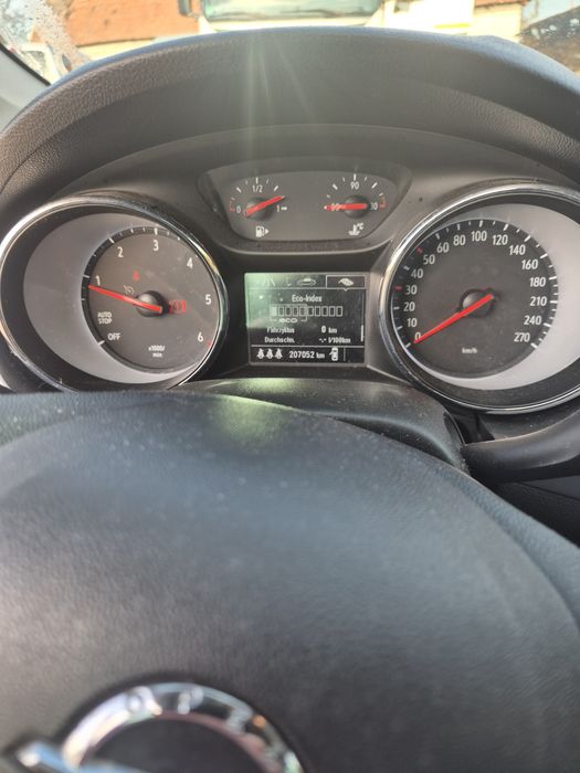 Opel Astra k 09.2018