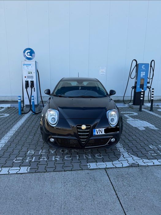 Alfa Romeo MiTo 1.3TDI 2012