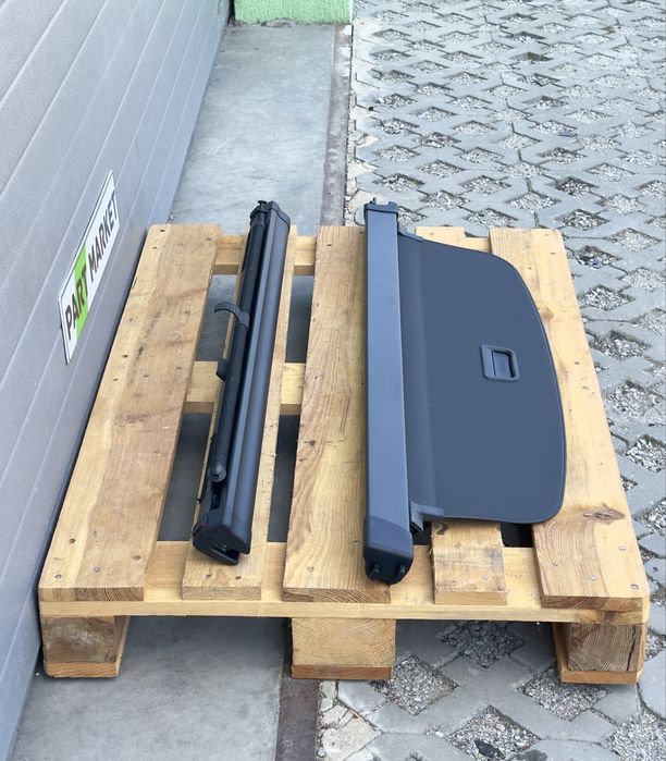 Щори багажник AUDI A4 B9 Комби комплект 8W9861691A
