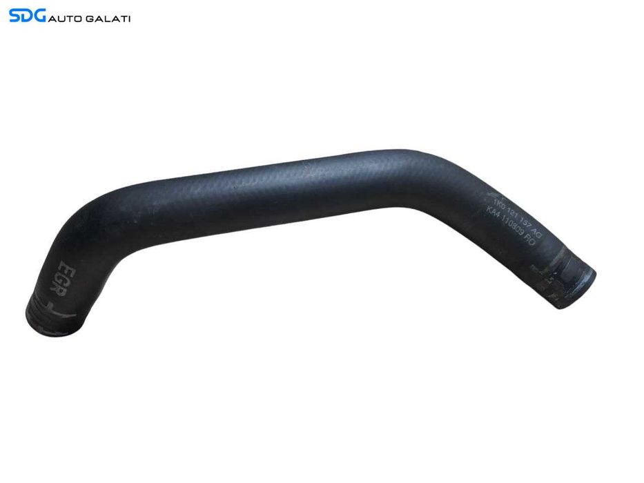Furtun Conducta Apa Seat Altea 5P 1.9 TDI BXE BLS BKC 2004 - 2009 Cod 1K0121157AG [N1734]