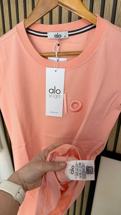 Stoc Tricou dama Alo