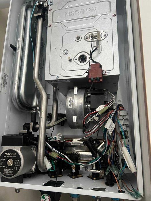 Ремонт Двухконтурный Газовый Котел Ariston remont Ikki konturli kotyol