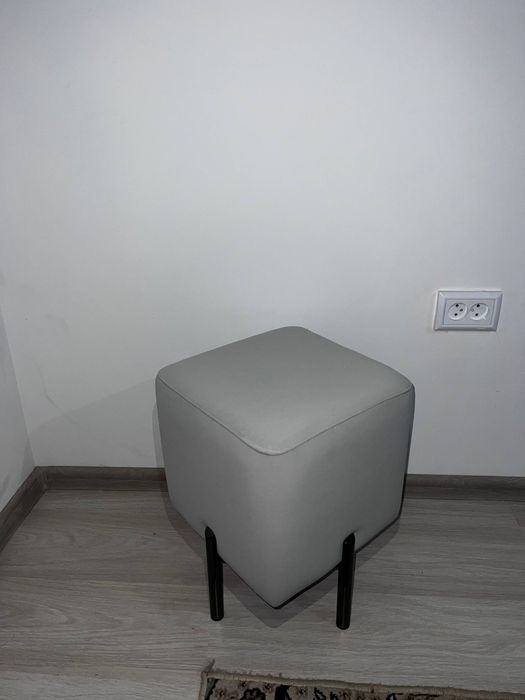 Pufik temir oyoqli