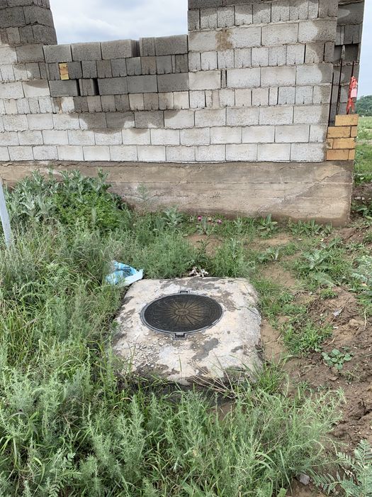 Продам дом не достройнный