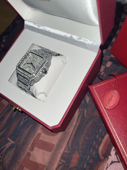 Ceas cartier extra high quality