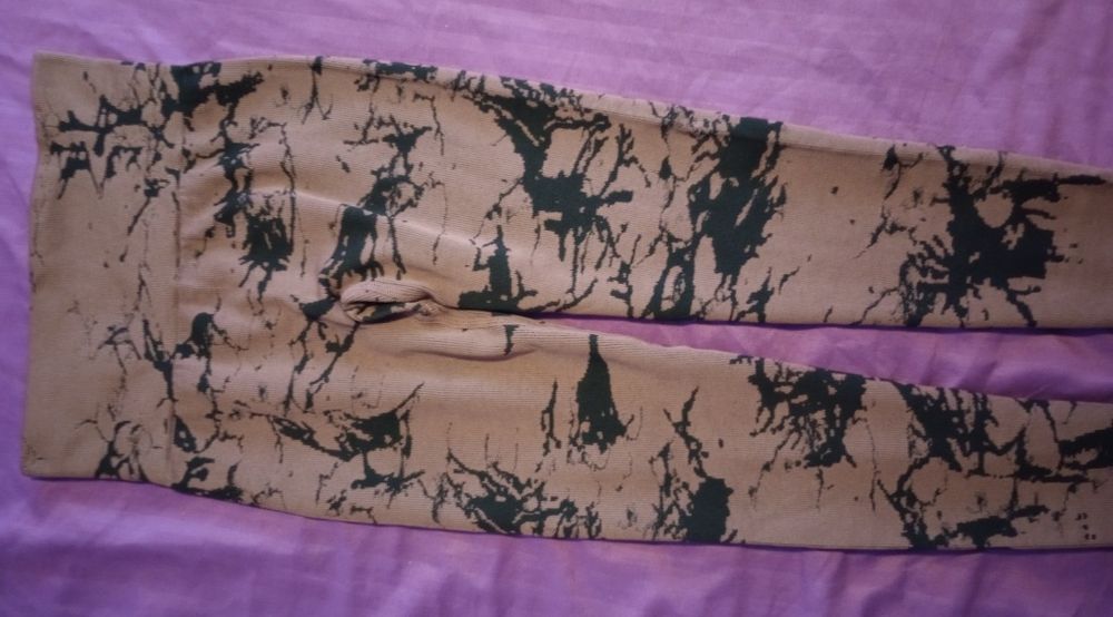 Colanți gym, mărimea S