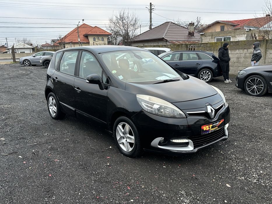 Renault Scenic 2013 , 1.5 dci , 6+1 viteze
