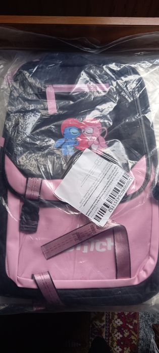 Раница стич stitch stich чанта