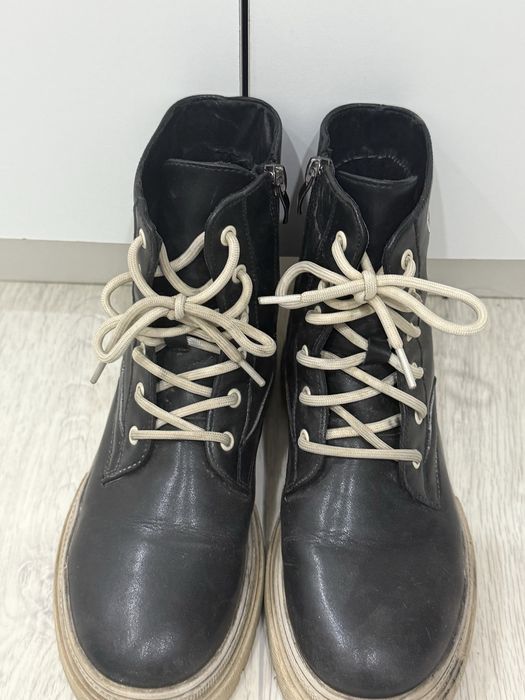 Ботинки для девочки осень Chiara Luce