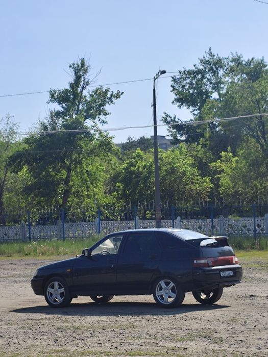Продам 2112 на полном ходу