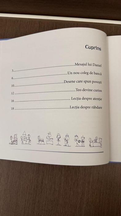 Carte - DANIEL și curajul de a fi diferit