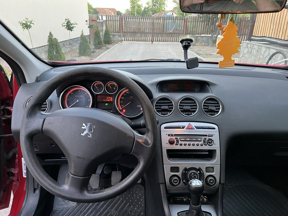 Peugeot 308 , 1.6 Diesel,2010